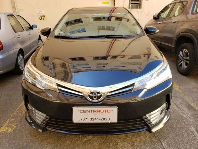 COROLLA 2017/2018 2.0 XRS 16V FLEX 4P AUTOMÁTICO
