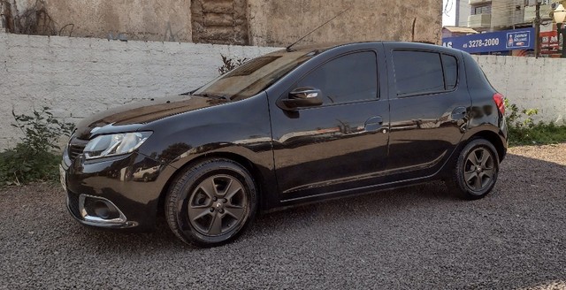 RENAULT SANDERO DYNAMIQUE EASYR HI-FLEX 1.6