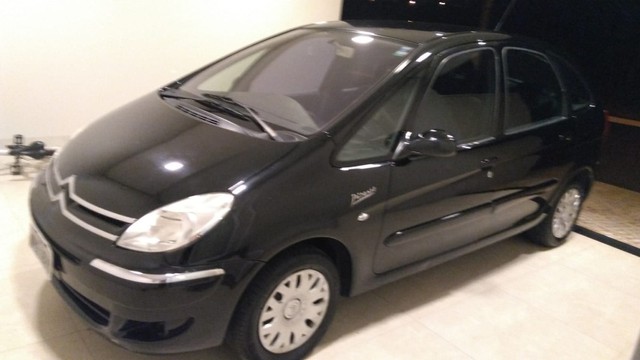 XSAARA PICASSO GLX 1.6 2009. UNICO DONO.