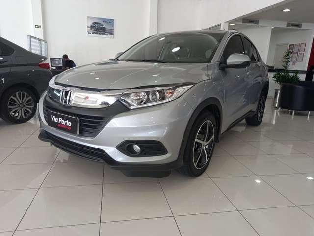 HONDA HR-V LX 1.8 FLEX AUT 4P