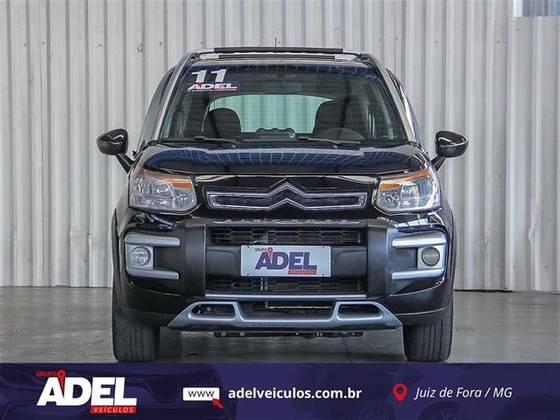 AIRCROSS 2011/2011 1.6 GLX 16V FLEX 4P MANUAL