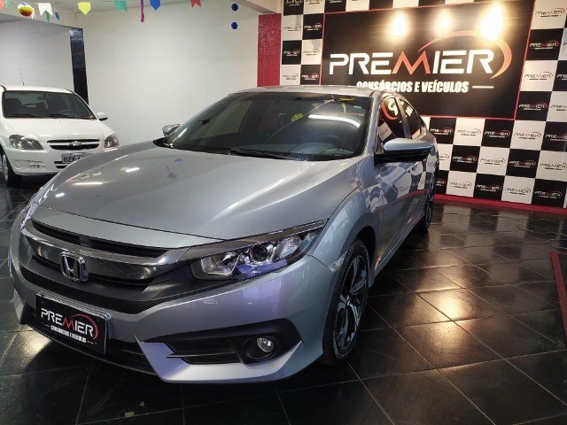 CARTA DE CRÉDITO HONDA CIVIC EXL 2.0 2019 FLEX PARCELAS R$1.079,90