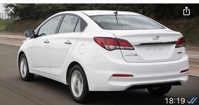 HB20 SEDAN