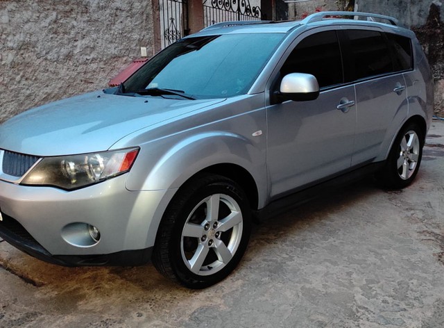 OUTLANDER 2° DONA 2009 COM GNV NOVÍSSIMA