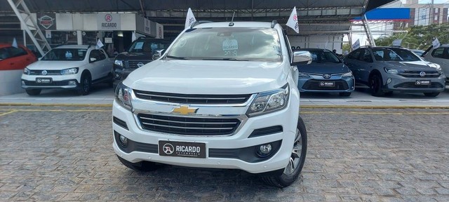TRAILBLAZER 2018/2019 2.8 LTZ 4X4 16V TURBO DIESEL 4P AUTOMÁTICO