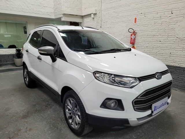 FORD ECOSPORT FREESTYLE 1.6 16V FLEX 5P