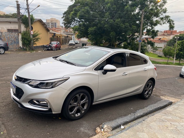 CRUZE 1.4 LTZ 18/19 SPORT 6