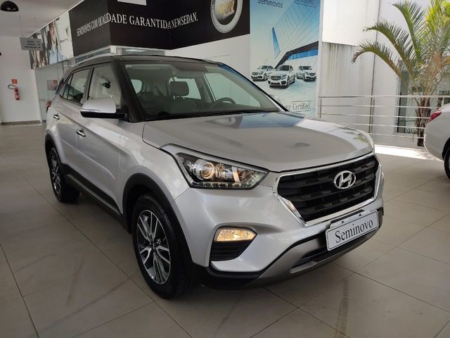 HYUNDAI CRETA 2.0 PRESTIGE