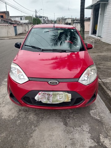 CARRO FIESTA. 2012 1.6 COMPRETO