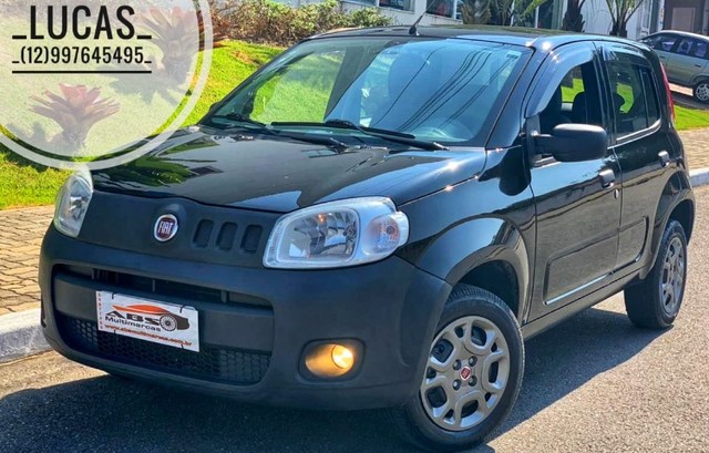FIAT UNO VIVACE 1.0 2012 IMMPECAVEL !!PERFEITO ESTADO!! TROCO E FINANCIO CHAMA NO ZAP.