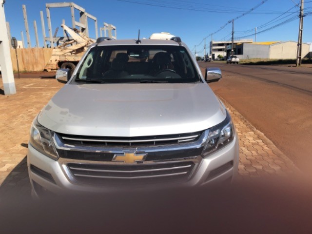 S-10 LUZ, DIESEL, AUTOM. 4X4, ANO 2018