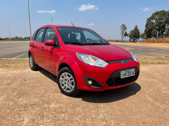 FORD FIESTA SE 1.0 2014 ÚNICO DONO