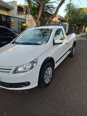 VOLKSWAGEN SAVEIRO G5