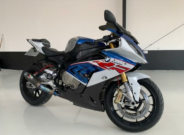 BMW S1000RR