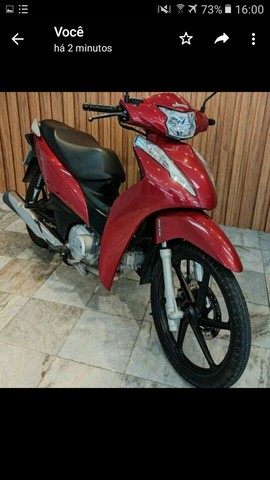 HONDA BIZ