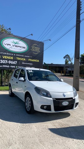 SANDERO EXPRESSION 1.6 2014
