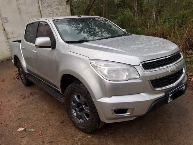 S10 CD TBI LT 2.8 2015