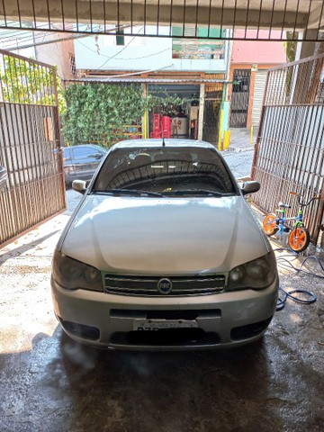 PALIO FIRE 08 COMPLETO FLEX