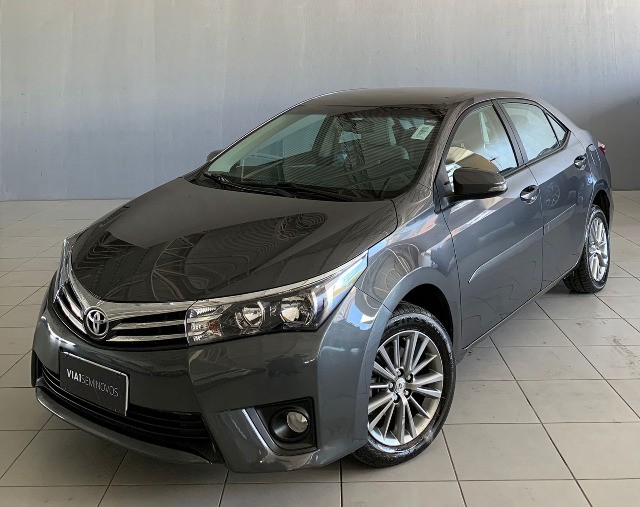 COROLLA XEI 2.0 AUT