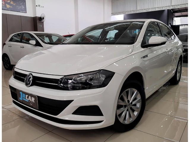VOLKSWAGEN VIRTUS 1.6 MSI TOTAL FLEX AUTOMÁTICO