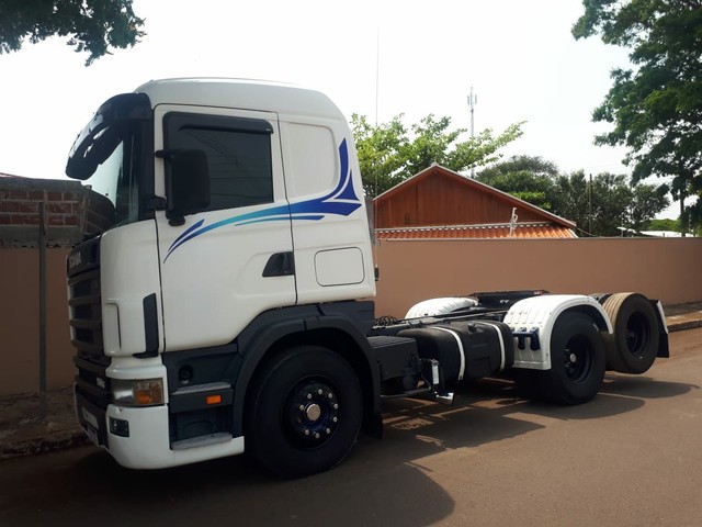 SCANIA 114R 2005/2006