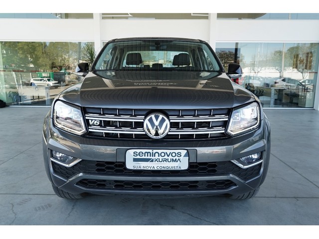 VOLKSWAGEN AMAROK 3.0 V6 TDI DIESEL HIGHLINE CD 4MOTION AUTOMATICO