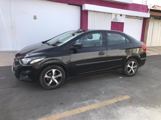 GM PRISMA LTZ 1.4 AUTOMÁTICO 2018/2019