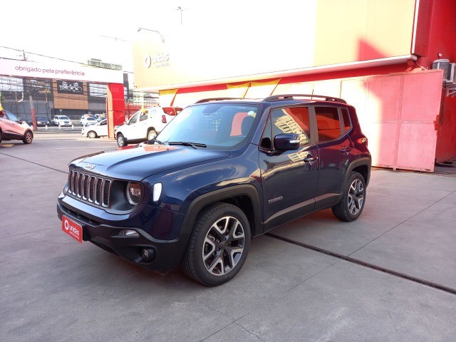 JEEP RENEGADE LONGITUDE 1.8 2020