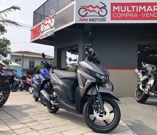 YAMAHA/NEO 125 2020 250KM