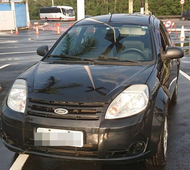 FORD KA 2010 1.0 FLEX