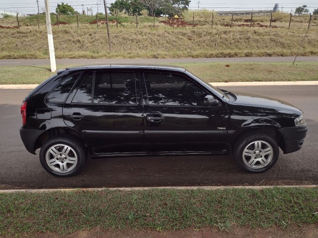GOL G4 1.0 FLEX 2007 !