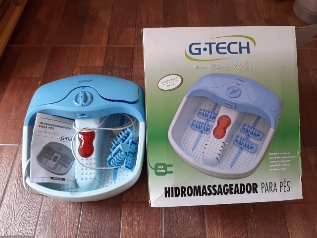 Hidromassageador para os Pés - Foto 3