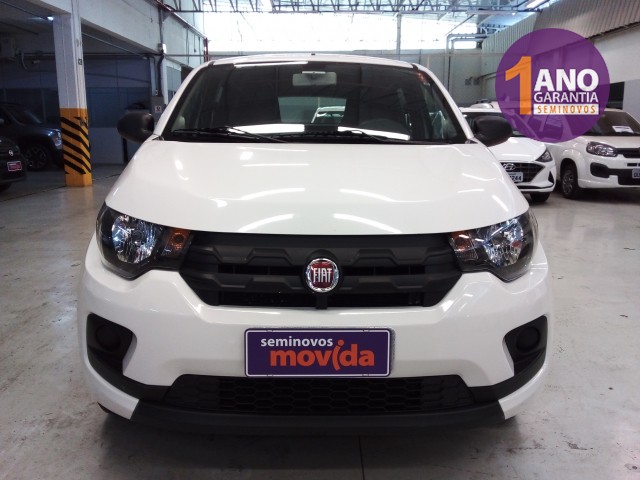 FIAT MOBI EVO LIKE 1.0  FLEX 