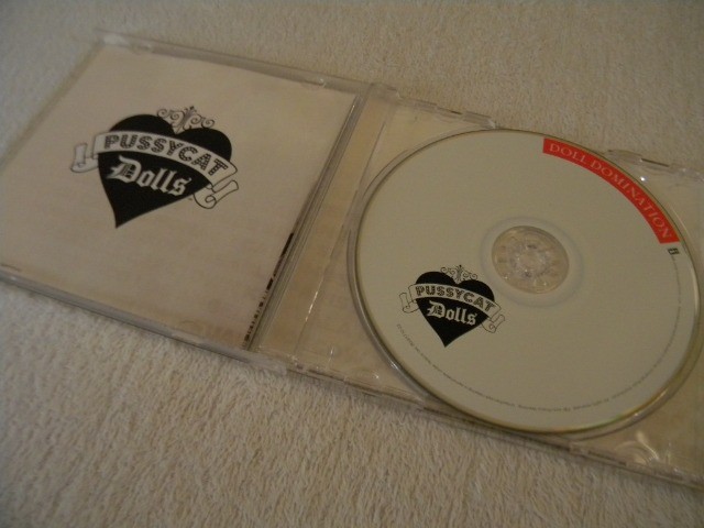 Cd Pussycat Dools Dool Domination Original Importado. - Foto 5