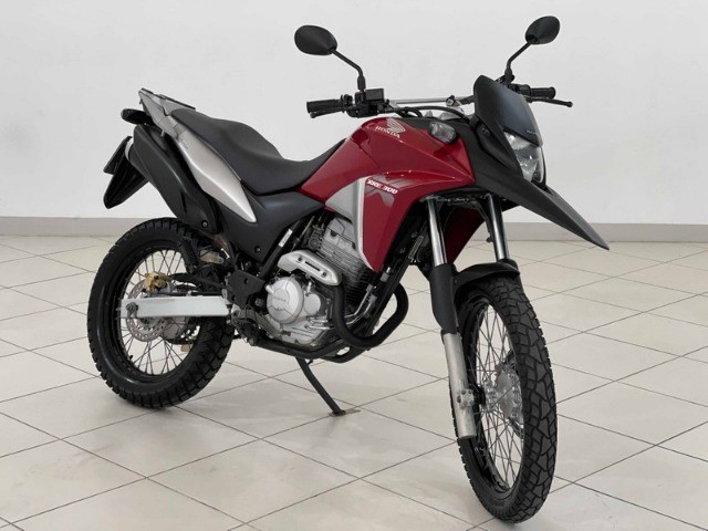 HONDA XRE 300 2015