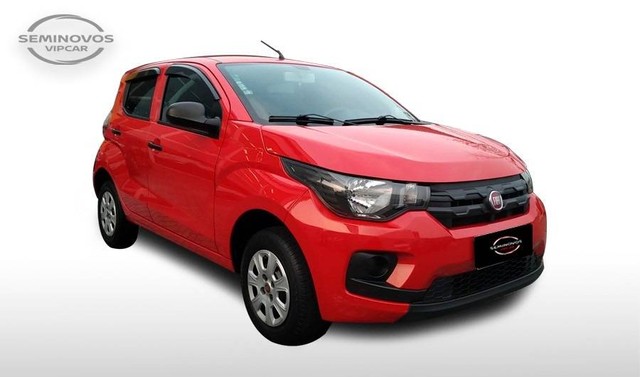 FIAT MOBI 2016/2017 1.0 EVO FLEX EASY MANUAL