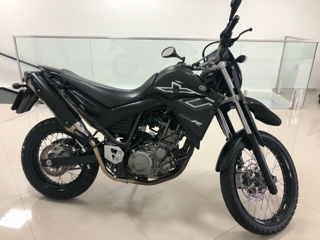YAMAHA XT 660