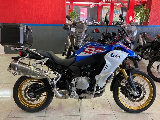 BMW F850 GS ADVENTURE PREMIUM