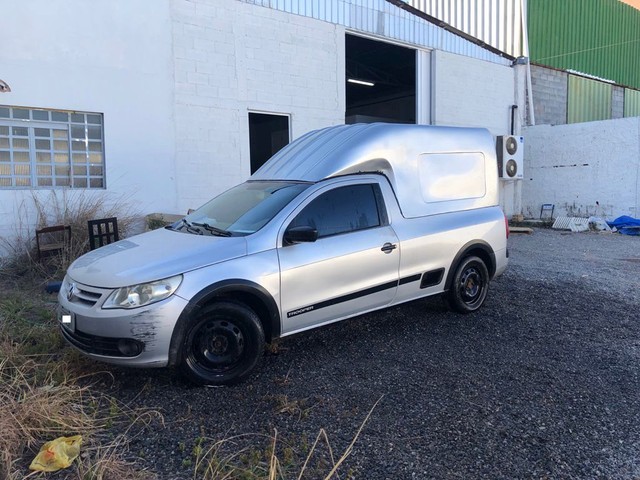 SAVEIRO TROPPER 1.6 2010  SEM CAPOTA 