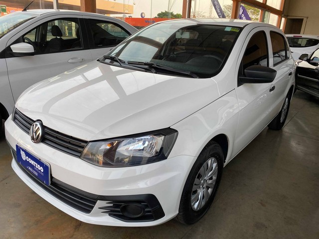 GOL 2017/2018 1.0 12V MPI TOTALFLEX TRENDLINE 4P MANUAL