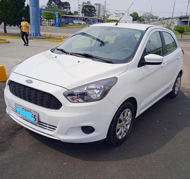 FORD KA SE 1.0 HA B 2018 FLEX