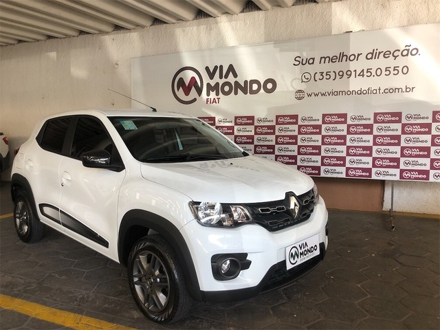 RENAULT KWID 1.0 12V SCE FLEX INTENSE MANUAL