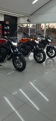 CB 500F 0KM A PRONTA ENTREGA FINANCIAMENTO EM ATE 48X