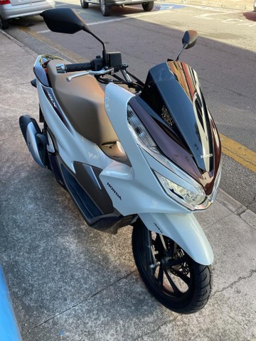 HONDA PCX DLX