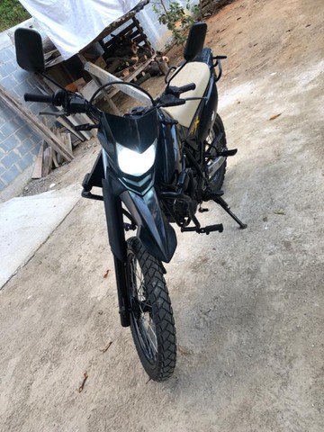 YAMAHA XTZ 250X