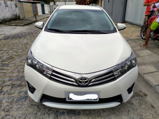 COROLLA 2016 XEI AUTOMÁTICO