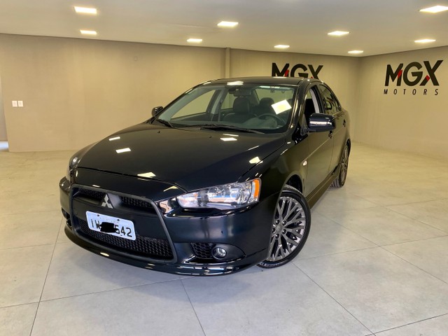 LANCER 2.0 16V CVT 2015 56.668 KM