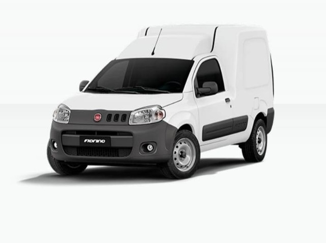 FIORINO 2021/2021 1.4 MPI FURGÃO ENDURANCE 8V FLEX 2P MANUAL