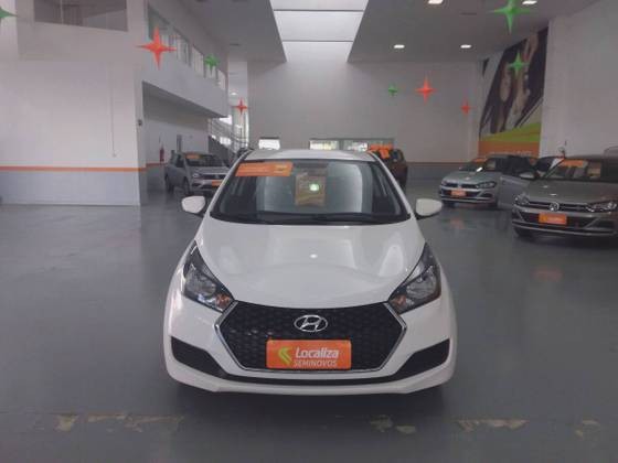HB20S 2019/2019 1.6 COMFORT PLUS 16V FLEX 4P MANUAL
