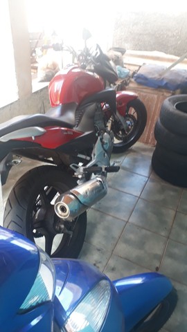 CB 300 2010